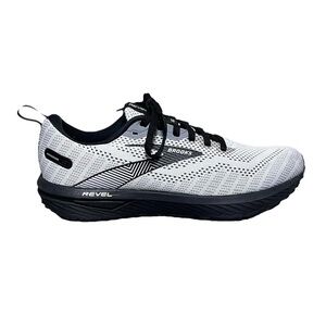 Brooks Revel 6 Women's White Running Shoes Size 10B